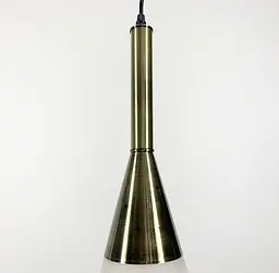 Світильник Loft в латунному каркасі Line.F 11066/1 - мініатюра 5