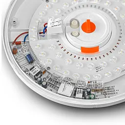 LED світильник Videx VL-CLR-200-2G накладний з датчиком руху 20 Вт 2700-6500 K (VL-CLR-200-2G) - мініатюра 10