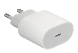 Блок живлення адаптер Foxconn для Apple PD 18W USB-C Мережевий зарядний пристрій