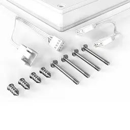 Кулер до корпусу ID-Cooling AS-120-ARGB-W TRIO - мініатюра 7