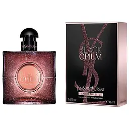 Yves Saint Laurent Black Opium 50 мл туалетна вода
