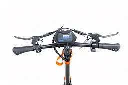 Електросамокат Cruzzer M4 Max PRO (2000W 48V 24Ah) - мініатюра 5