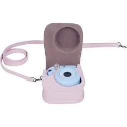 Чохол для фотокамер моментального друку Fujifilm Instax Mini 12 Pink Gloss [120738] - мініатюра 4