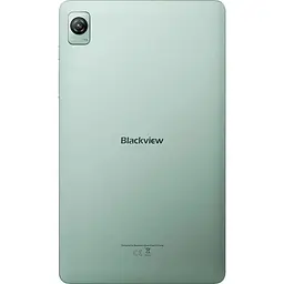 Планшет Blackview Tab 60 6/128Gb LTE Mint Green - мініатюра 3