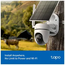 Камера відеоспостереження TP-Link TAPO-C615G-KIT - мініатюра 5
