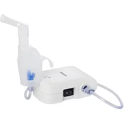 Інгалятор (небулайзер) Omron NE-C803 (NE-C803-E) компресорний   - мініатюра 2