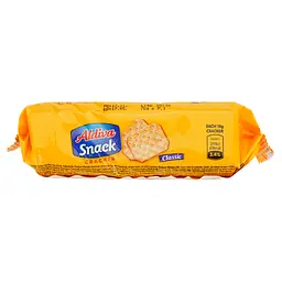 Крекер Aldiva Classic Snack із сіллю 75 г - мініатюра 2
