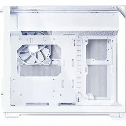 Корпус для ПК Lian Li O11 Vision-M White (G99.O11VMW.00) - мініатюра 4