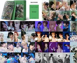 Ломо Картки Lomo Card China Tomorrow X Together / TXT LС C TXT 01 - мініатюра 3