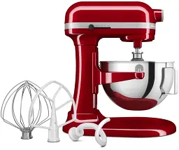Кухонна машина KitchenAid Heavy Duty 5KSM55SXXEER