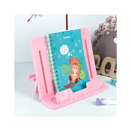 Підставка для книг Kite пластикова, рожева (K25-330-4) - мініатюра 4