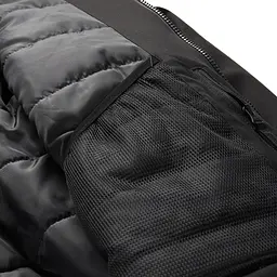 Куртка чоловіча Alpine Pro Garg XL Чорний - мініатюра 3