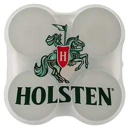 Набір пива Holsten Pilsener, світле, 4,7%, з/б, 1,92 л (4 шт. по 0,48 л) - мініатюра 3