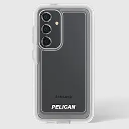 Протиударний чохол з кліпсою Pelican Voyager для Samsung Galaxy S24 Plus/S25 Plus аналог OtterBox Defender - мініатюра 4