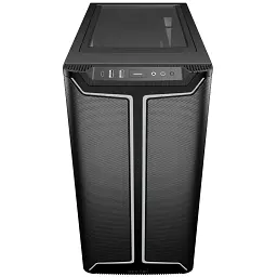 Корпус be quiet! Pure Base 501 DX Black (BGW76) - мініатюра 4
