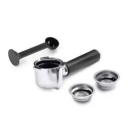 Ріжкова кавоварка еспресо DeLonghi EC685.BK - мініатюра 6
