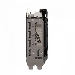 Відеокарта ASUS RTX 3080 10Gb TUF Gaming OC V2 LHR (TUF-RTX3080-O10G-V2-GAMING) (GDDR6X, 320 bit, PCI-E v4.0 x16) Б/в - мініатюра 8