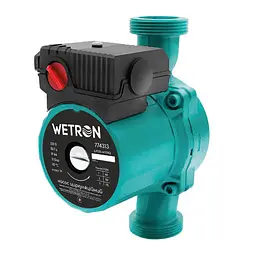 Циркуляційний насос Wetron LPS25-4/130G (774313)