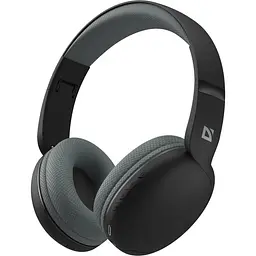 Навушники бездротові Defender FreeMotion B480 Bluetooth, чорна