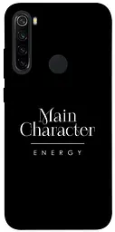 Чохол Demsky Main character для Xiaomi Redmi Note 8