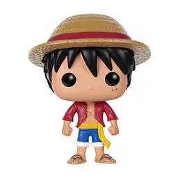 Фигурка для геймеров Funko Pop серии One Piece - Monkey D. Luffy (5305)