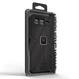 Чохол ArmorStandart Proover для Infinix Smart 10 Plus 4G Black - мініатюра 3