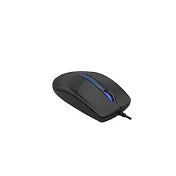 Мишка A4Tech N-530 USB Black (4711421987400) - мініатюра 3