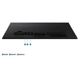 Монітор Samsung LS27F320GAIXUA - мініатюра 8