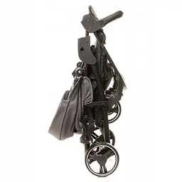 Прогулянкова коляска 4Baby Rapid XXIII Graphite - мініатюра 7