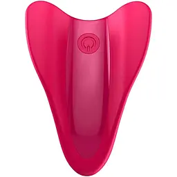Вібратор на палець Satisfyer High Fly Розовий