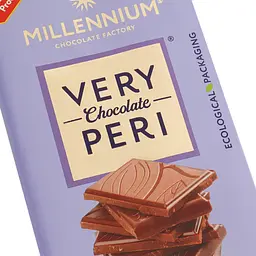 Шоколад Millennium Very Peri молочний 85 г (911057) - мініатюра 3