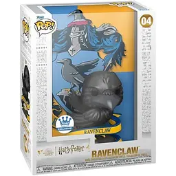 Фігурка Funko Pop Фанко поп Art Covers Ravenclaw Harry Potter Когтевран Гаррі Поттер 20 см ACR HP 04 - мініатюра 3