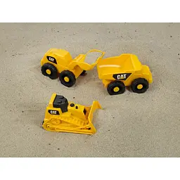 Набір будівельної техніки Klein Cat Caterpillar (3236) - мініатюра 12