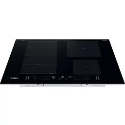 Варильна поверхня електрична Whirlpool WF S9365 BF/IXL - мініатюра 2