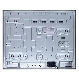 Поверхня газова на металі WEILOR GM W 614 SS - мініатюра 10