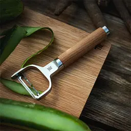 Ніж для чищення з поперечним лезом Fiskars Norden (1065246) - мініатюра 7