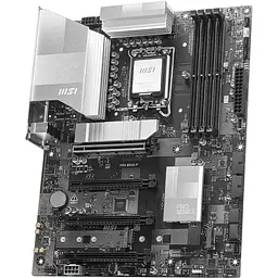 Материнська плата MSI Pro B860-P Socket 1851 - мініатюра 3