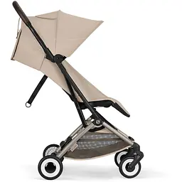 Прогулянковий візочок Cybex Orfeo TPE Almond Beige (526001031) - мініатюра 4