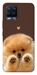 TPU чохол Demsky Spitz on the screen для Realme 8