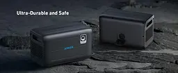 Додатковий акумулятор Anker 760 Portable Power Station Expansion Battery портативна батарея 2048Wh - мініатюра 8
