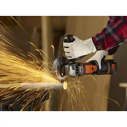 Кутова шліфмашина Black+Decker BCG720M1 [119579] - мініатюра 9