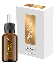 Концентрат феромонів для жінок PheroStrong Concentrate 7.5 мл
