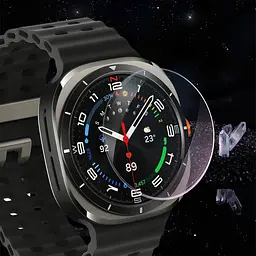 Скло захисне для смарт-годинника Samsung Galaxy Watch 7 Ultra BeWatch (1057748) - мініатюра 5