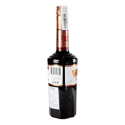 Лікер De Kuyper Creme de Cassis Чорна смородина, 15 %, 0,7 л - мініатюра 3