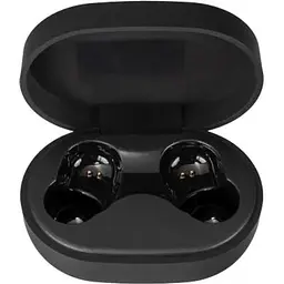 Бездротові навушники Stereo Bluetooth Gelius Pro Reddots TWS Earbuds GP-TWS010 Black - мініатюра 6