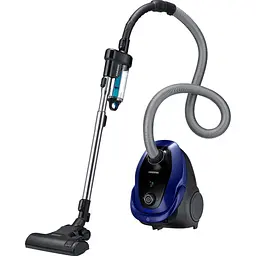Пилосос Samsung EzClean Cyclone VC07M25H0WB [90403]
