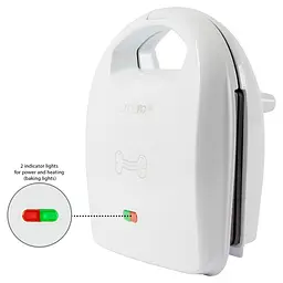 Апарат для приготування печива CLATRONIC DCM 3683 Dog Form - мініатюра 3