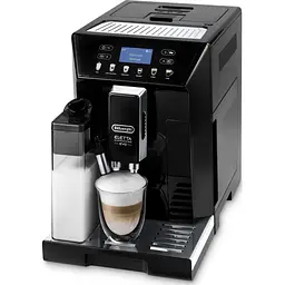 Кавомашина Delonghi Eletta Cappuccino EVO ECAM46.860.B [121388] - мініатюра 2