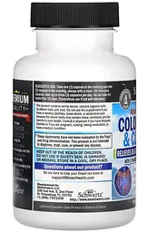 Покращений засіб для детоксикації та очищення кишечника (colon detox cleanse) 45капсул, BioSchwartz. - мініатюра 4