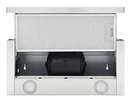 Витяжка INTERLINE SLIM ULTRA X/S A/60 телескоп (60см, 1100куб) - мініатюра 6